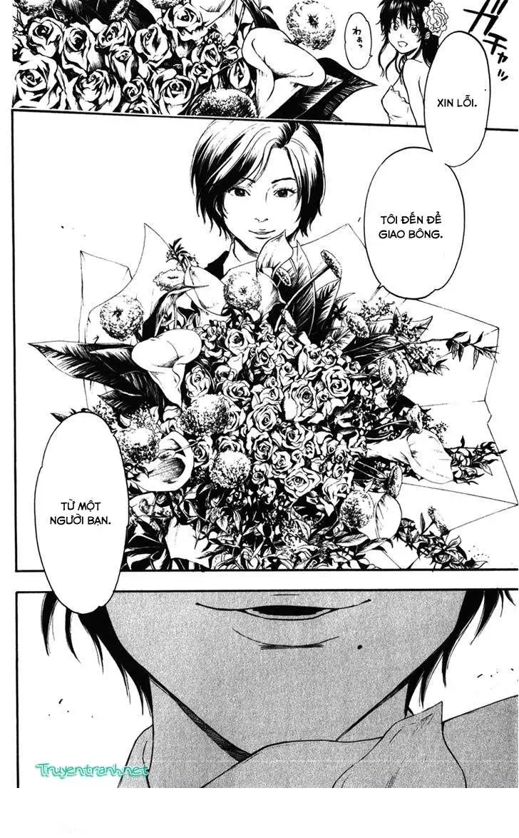 Truyện Tranh Ngày Thứ Hai Đẫm Máu - Bloody Monday trang 3