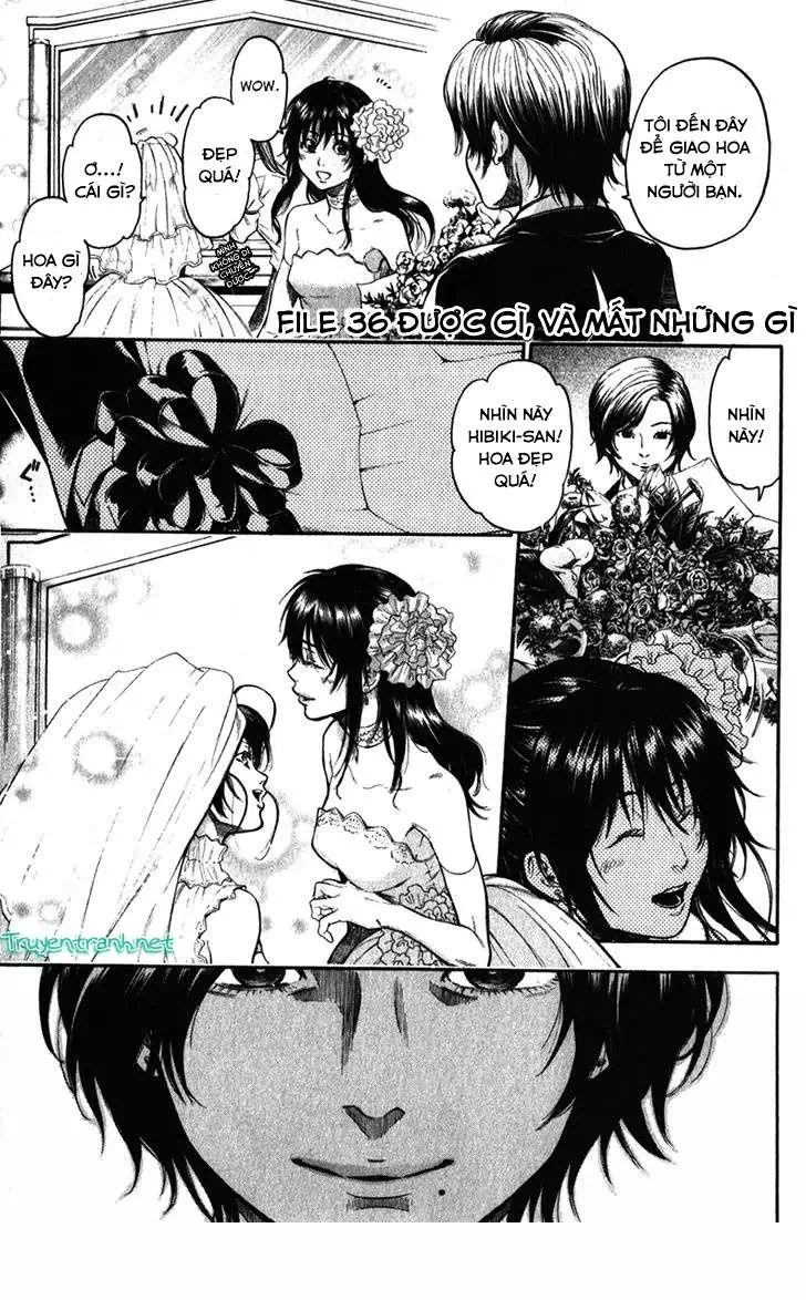 Truyện Tranh Ngày Thứ Hai Đẫm Máu - Bloody Monday trang 3