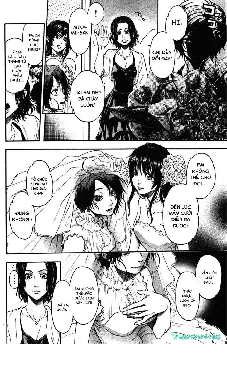 Truyện Tranh Ngày Thứ Hai Đẫm Máu - Bloody Monday trang 3