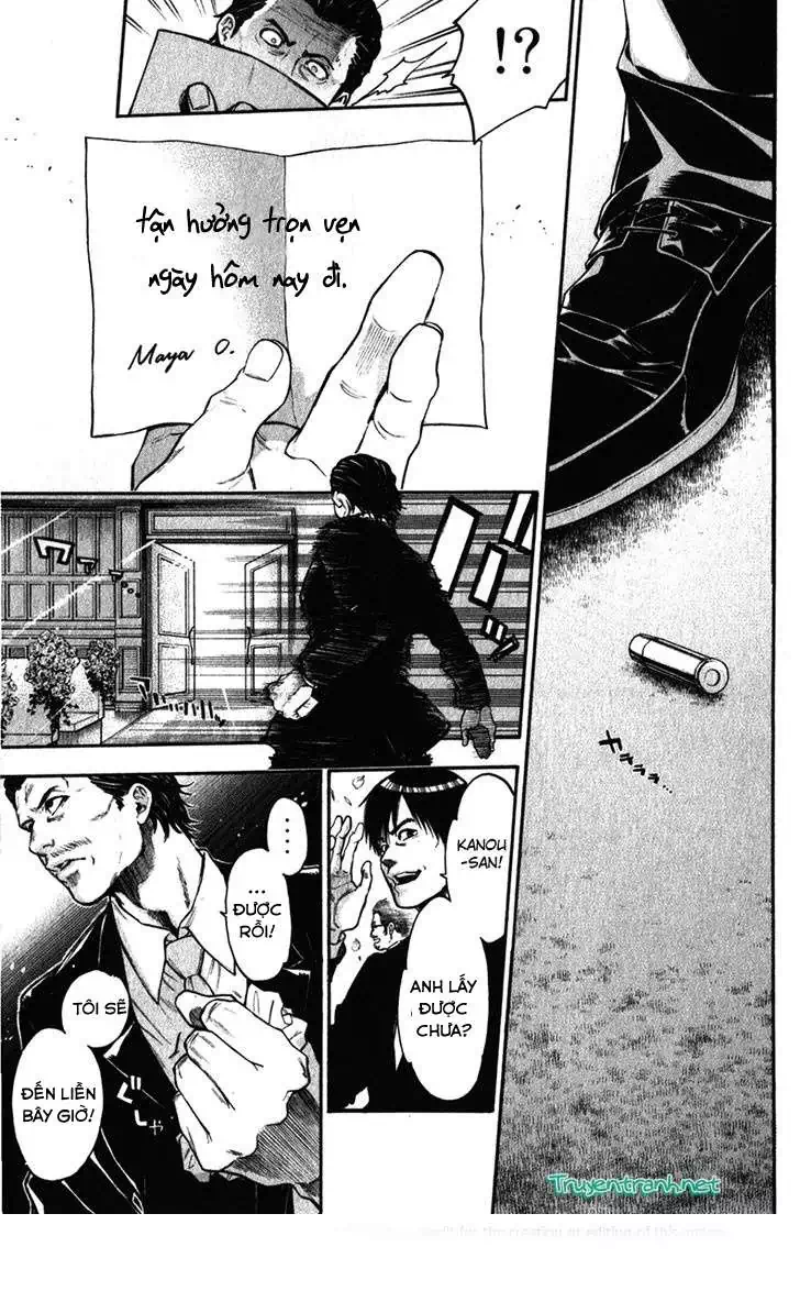 Truyện Tranh Ngày Thứ Hai Đẫm Máu - Bloody Monday trang 3