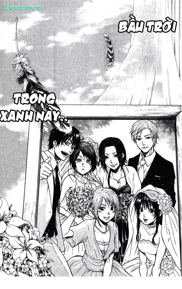 Truyện Tranh Ngày Thứ Hai Đẫm Máu - Bloody Monday trang 3