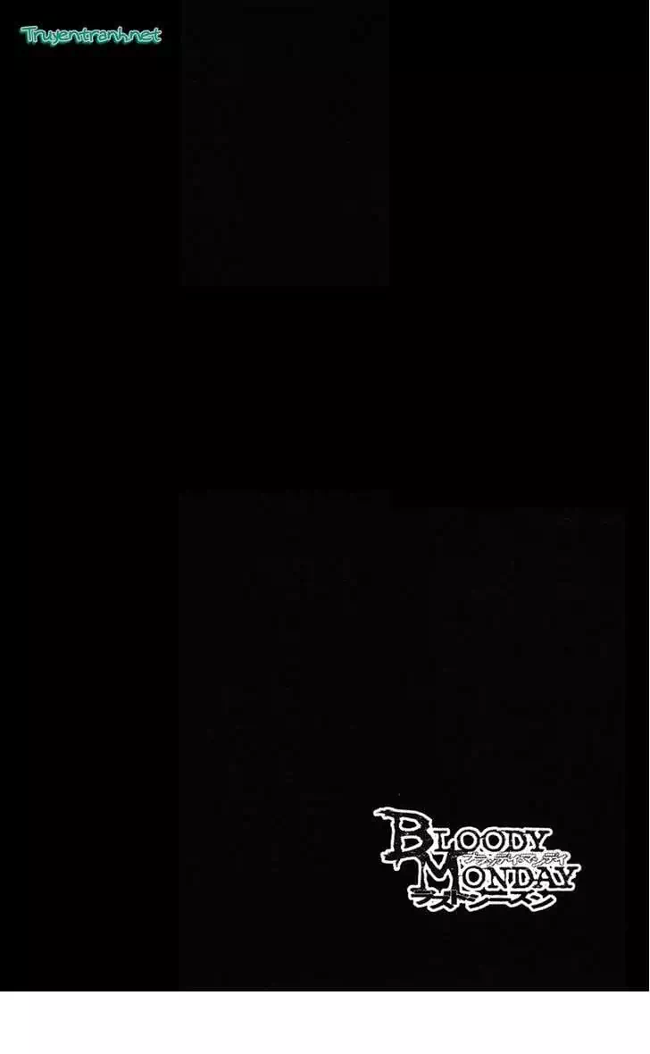 Truyện Tranh Ngày Thứ Hai Đẫm Máu - Bloody Monday trang 3