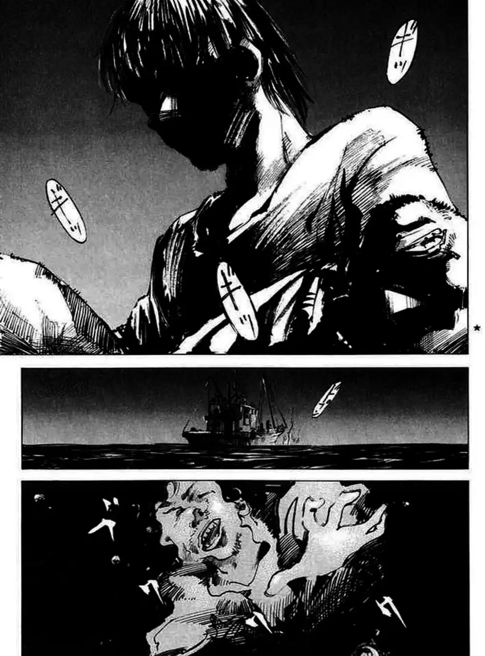 Truyện Tranh Thiên Đường Màu Xanh - Blue Heaven trang 3