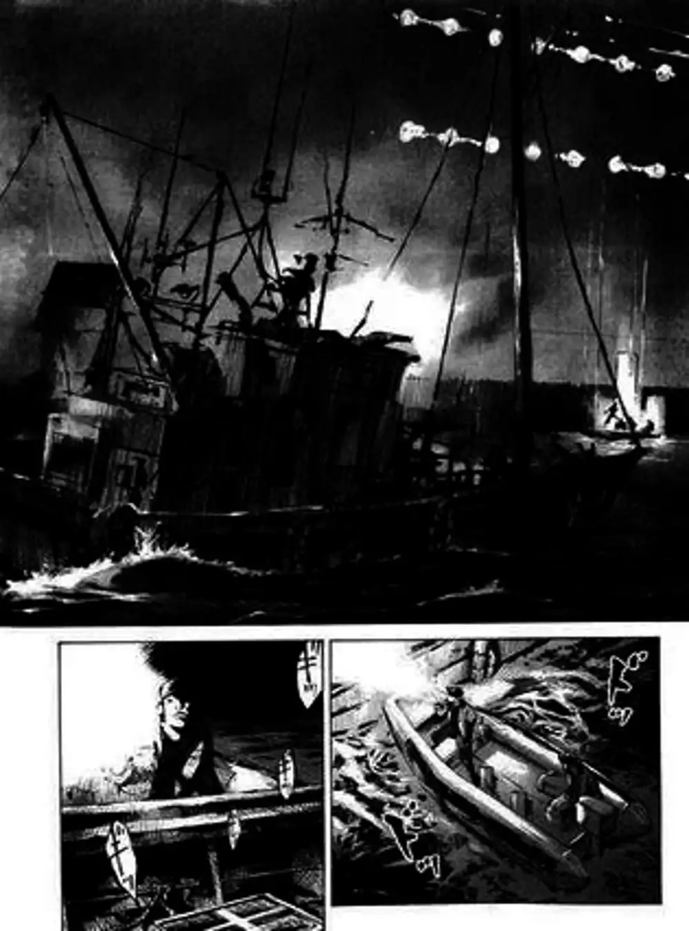 Truyện Tranh Thiên Đường Màu Xanh - Blue Heaven trang 3