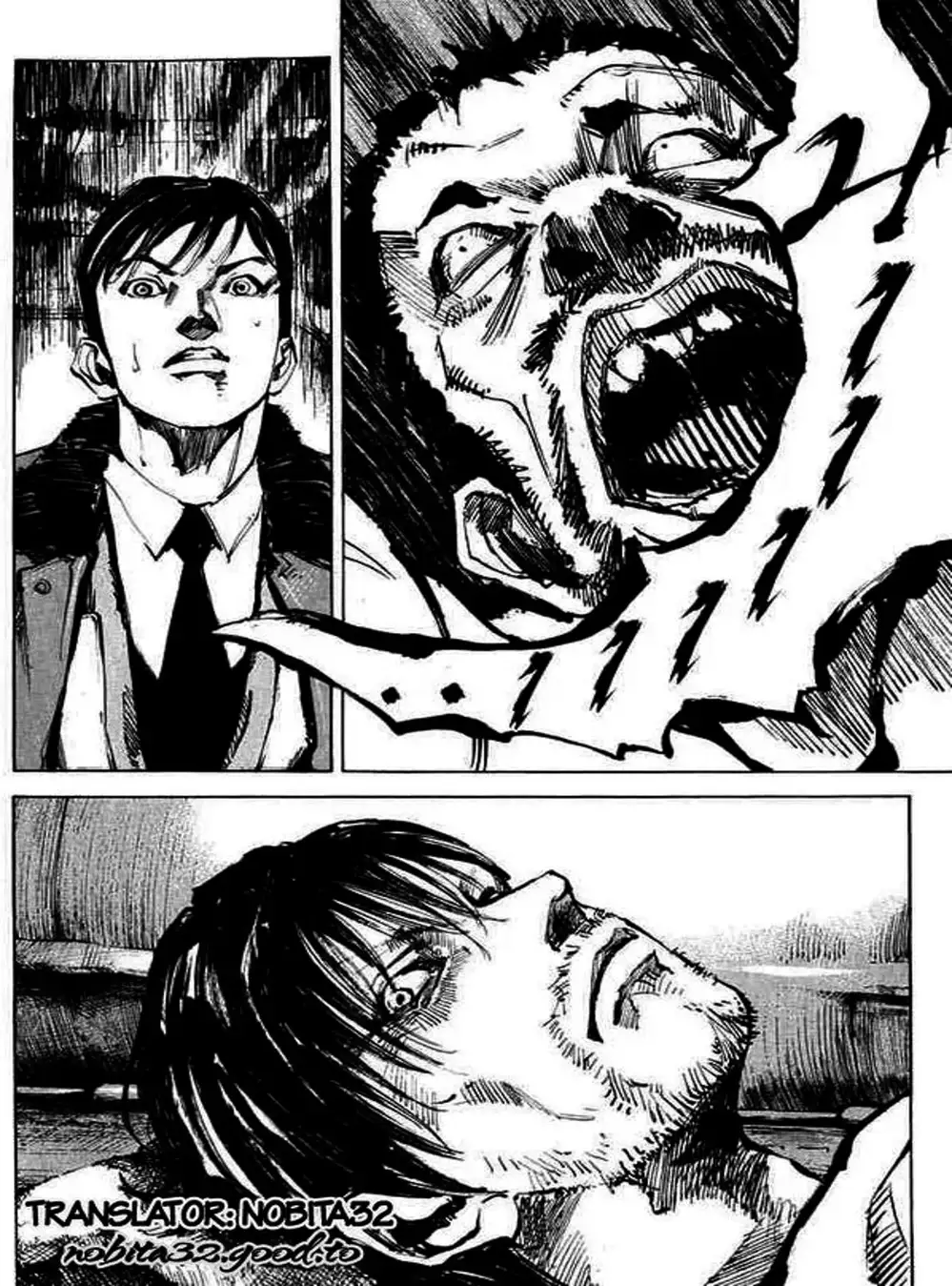 Truyện Tranh Thiên Đường Màu Xanh - Blue Heaven trang 3