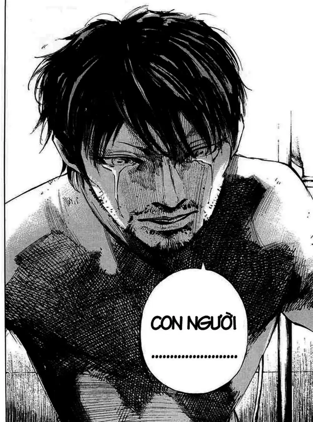 Truyện Tranh Thiên Đường Màu Xanh - Blue Heaven trang 3