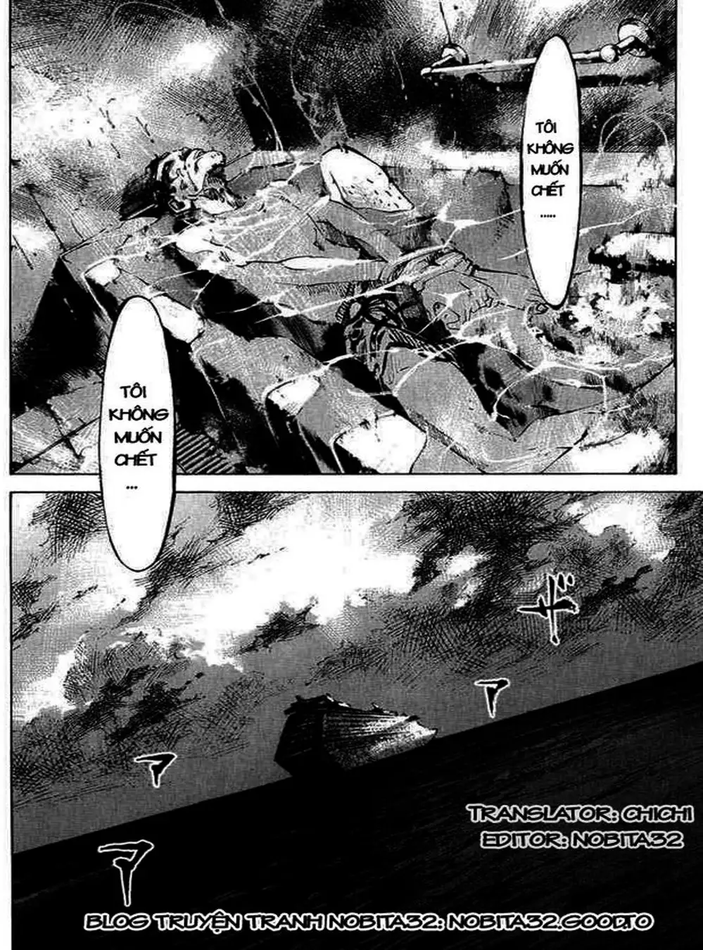 Truyện Tranh Thiên Đường Màu Xanh - Blue Heaven trang 3