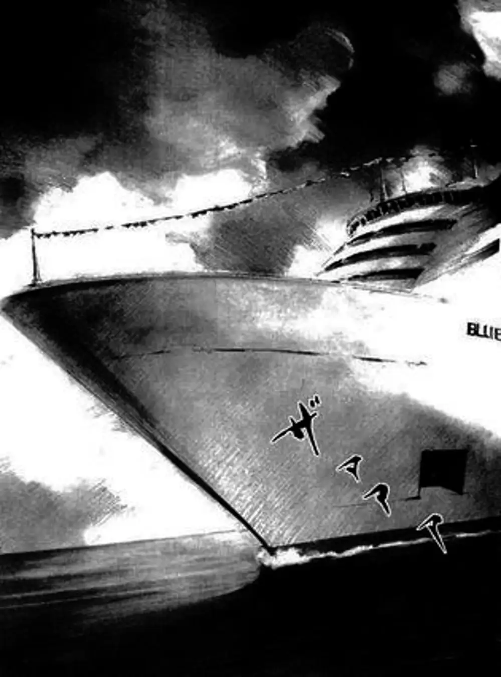 Truyện Tranh Thiên Đường Màu Xanh - Blue Heaven trang 3