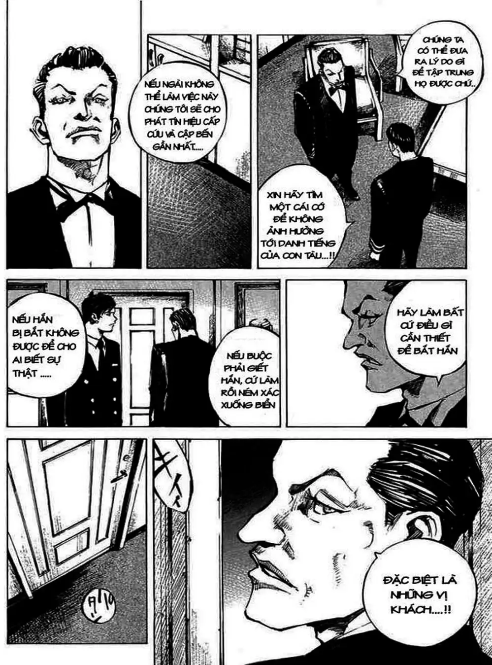 Truyện Tranh Thiên Đường Màu Xanh - Blue Heaven trang 3