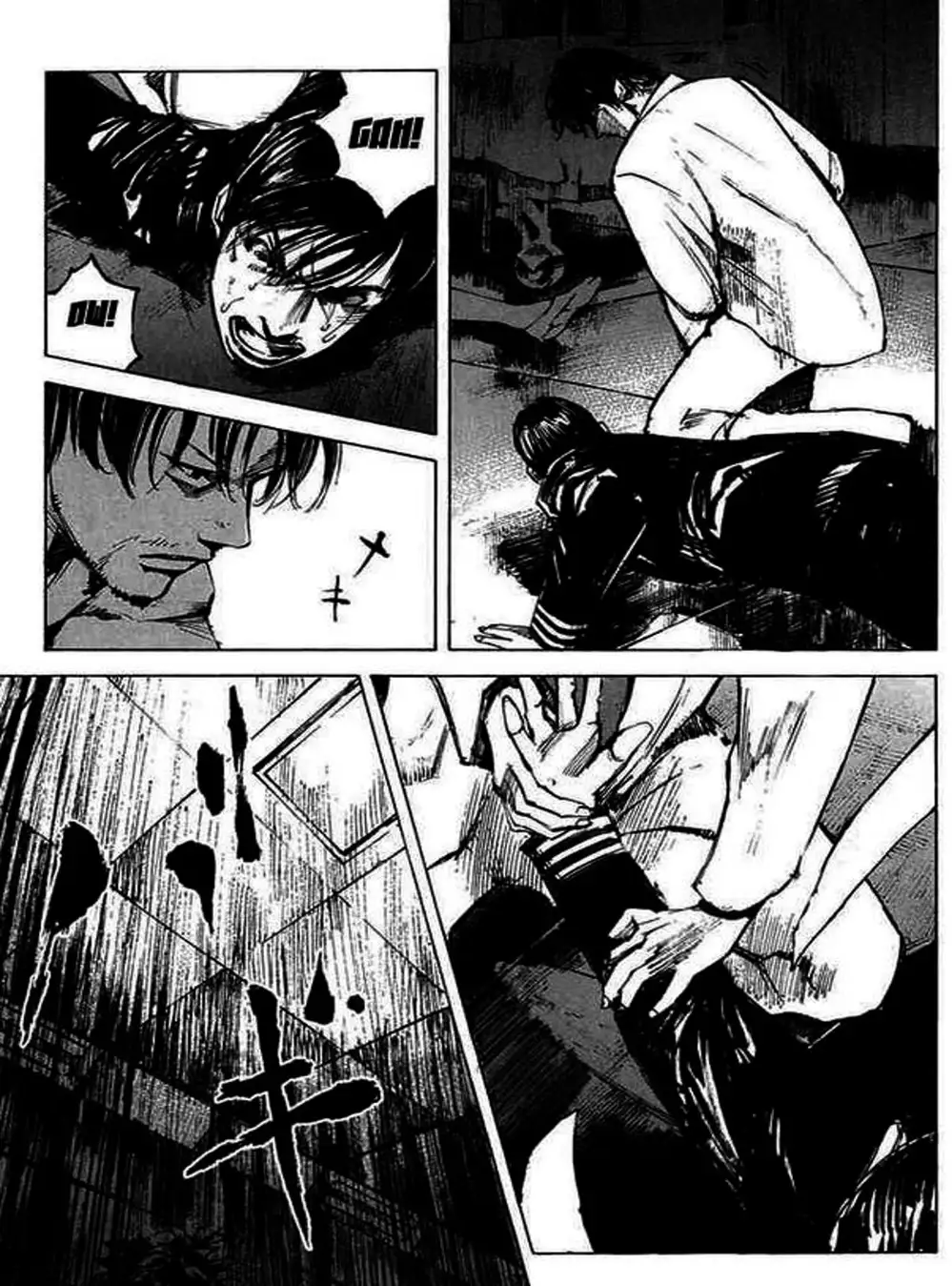 Truyện Tranh Thiên Đường Màu Xanh - Blue Heaven trang 3