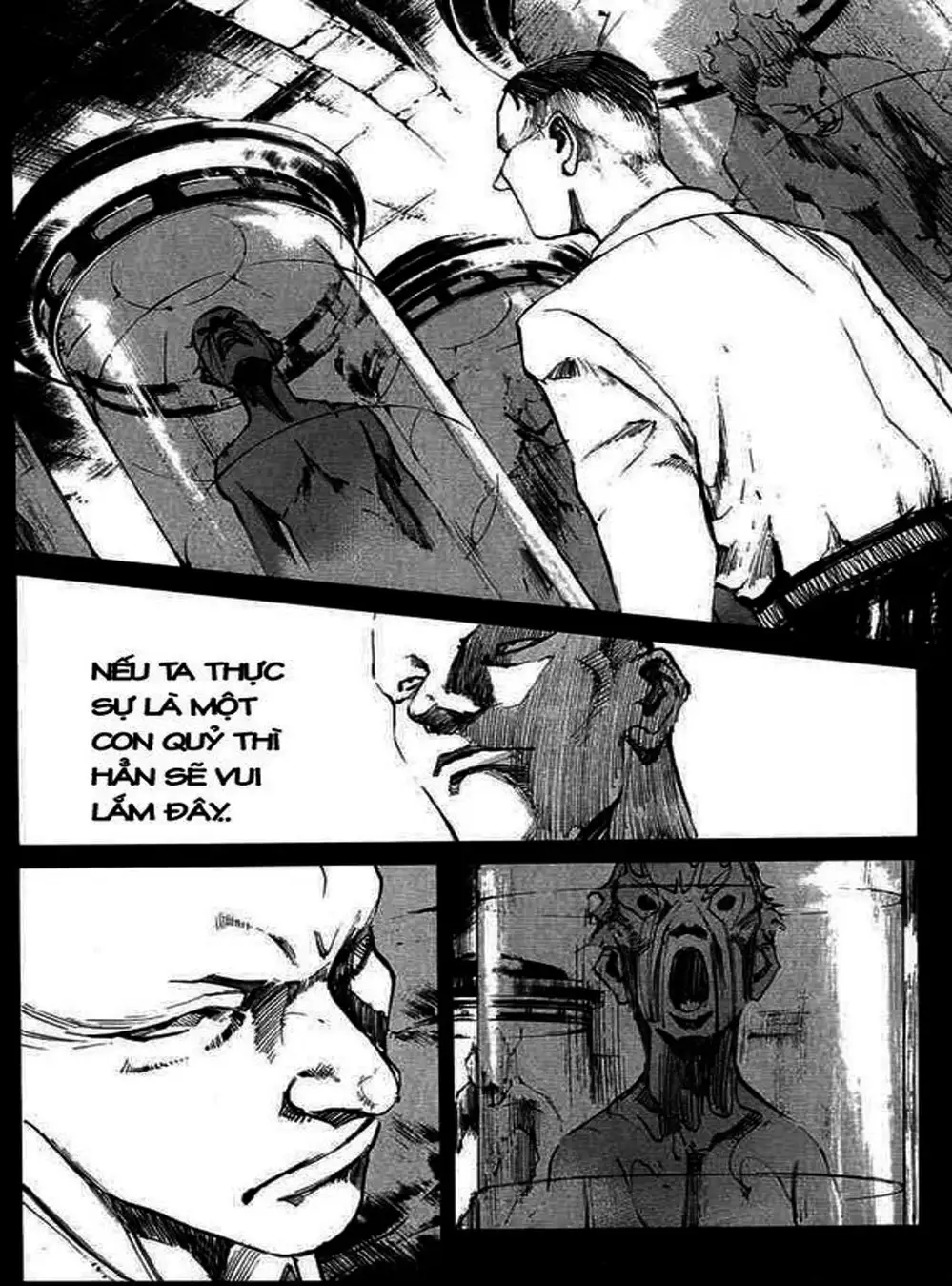 Truyện Tranh Thiên Đường Màu Xanh - Blue Heaven trang 3