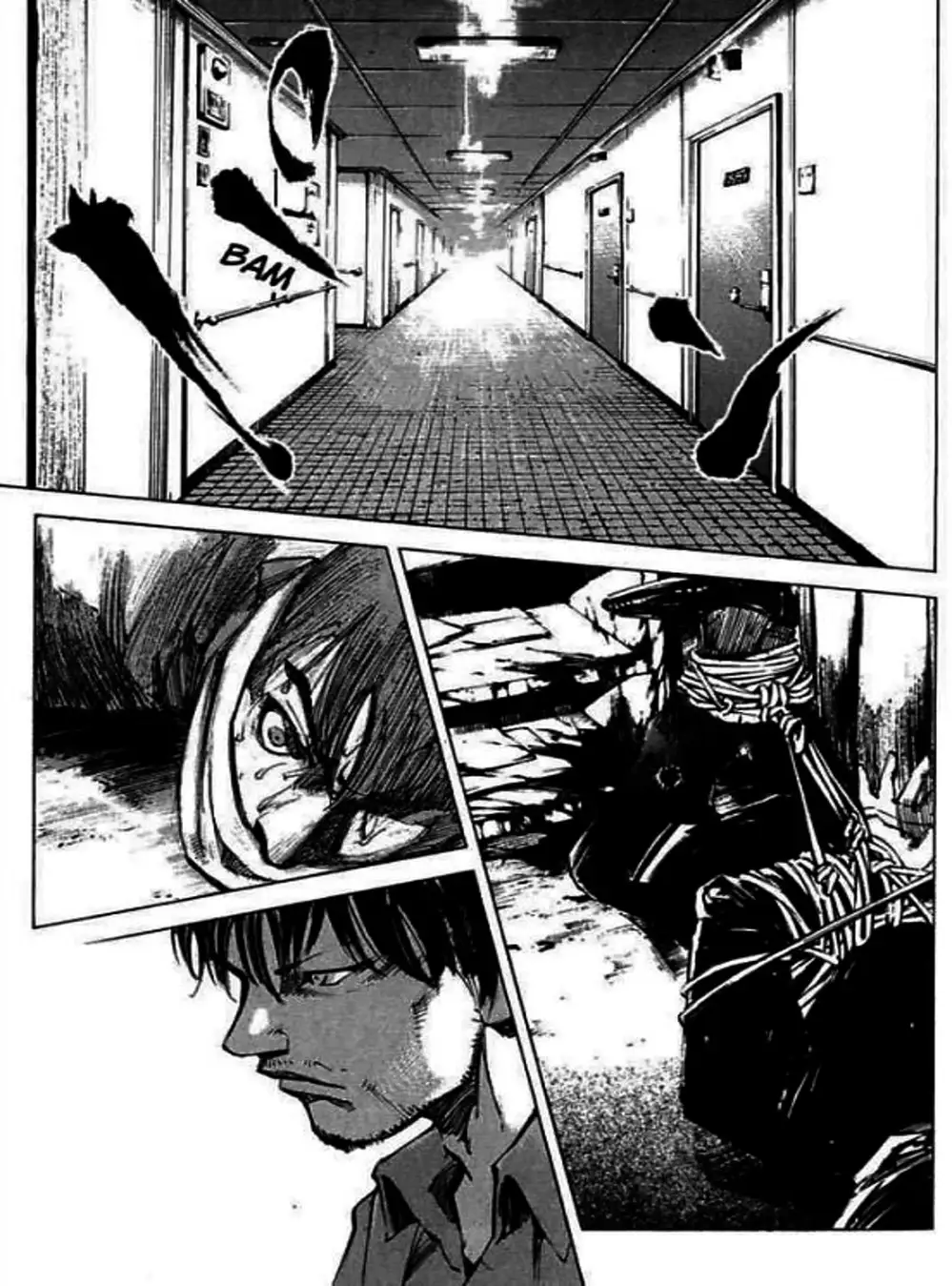 Truyện Tranh Thiên Đường Màu Xanh - Blue Heaven trang 3