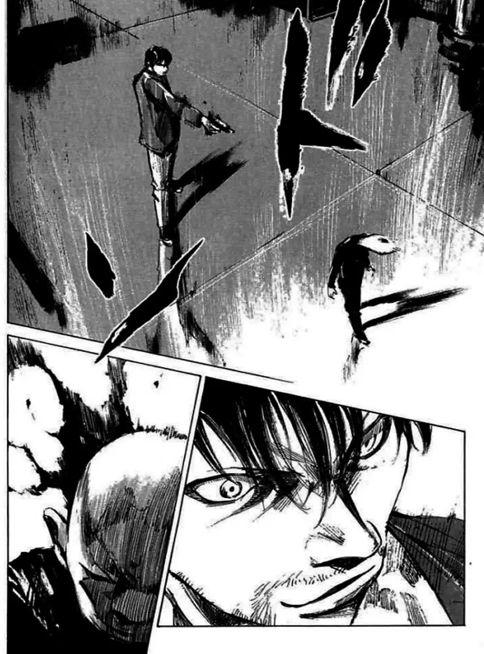 Truyện Tranh Thiên Đường Màu Xanh - Blue Heaven trang 3