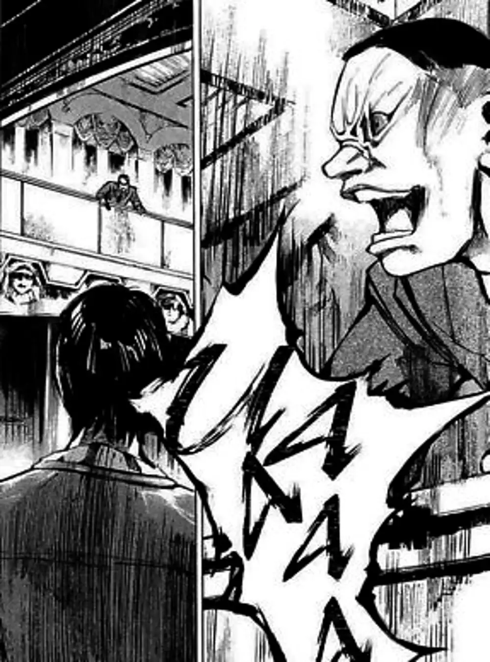 Truyện Tranh Thiên Đường Màu Xanh - Blue Heaven trang 3