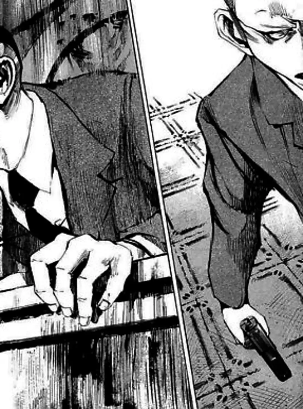 Truyện Tranh Thiên Đường Màu Xanh - Blue Heaven trang 3