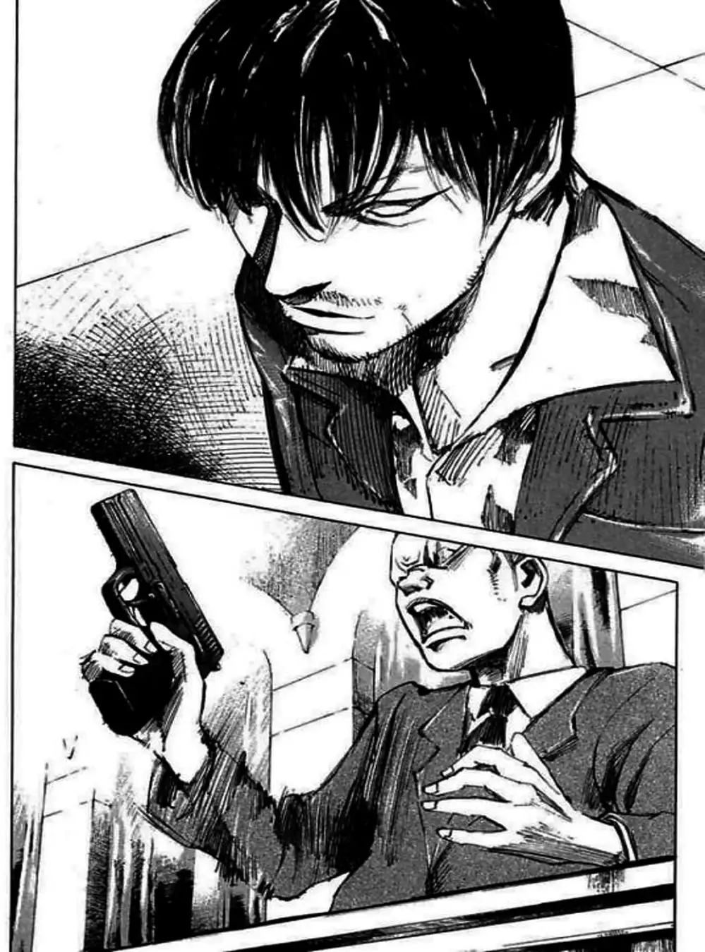 Truyện Tranh Thiên Đường Màu Xanh - Blue Heaven trang 3