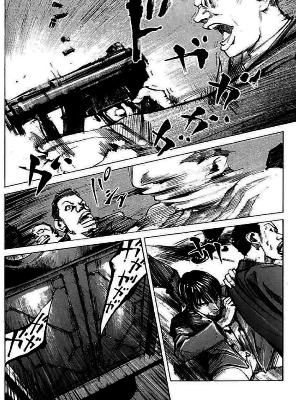 Truyện Tranh Thiên Đường Màu Xanh - Blue Heaven trang 3