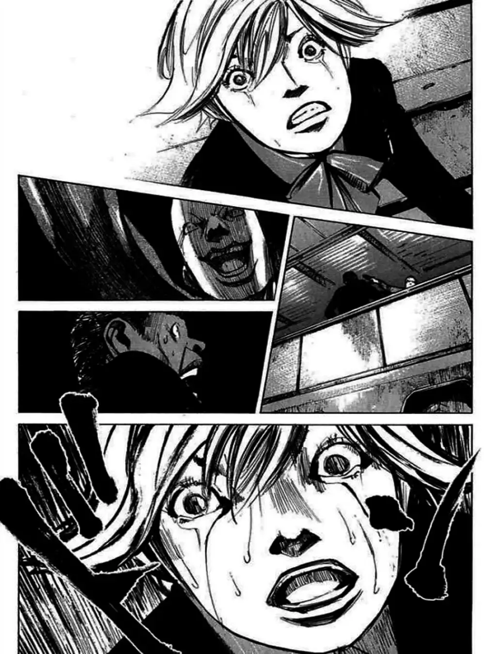 Truyện Tranh Thiên Đường Màu Xanh - Blue Heaven trang 3