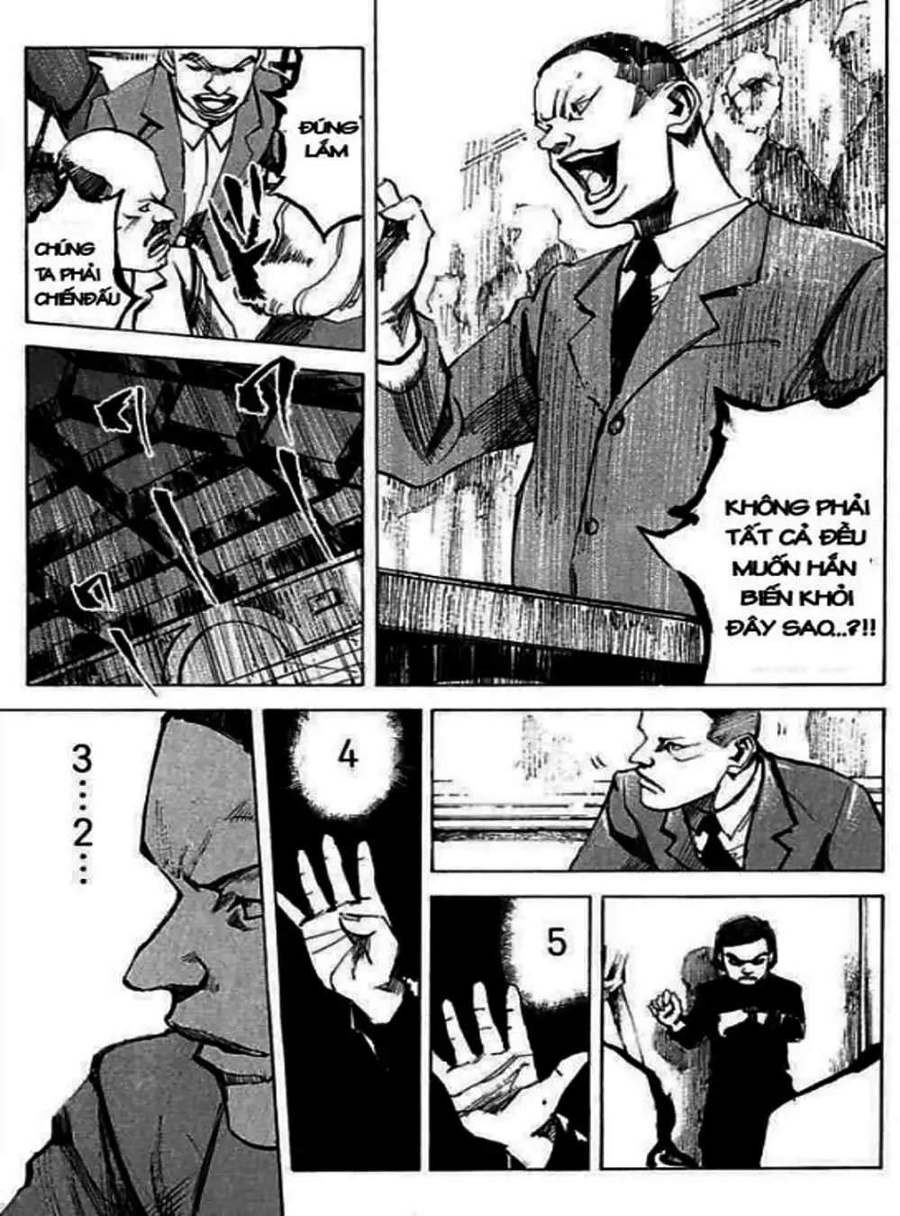 Truyện Tranh Thiên Đường Màu Xanh - Blue Heaven trang 3