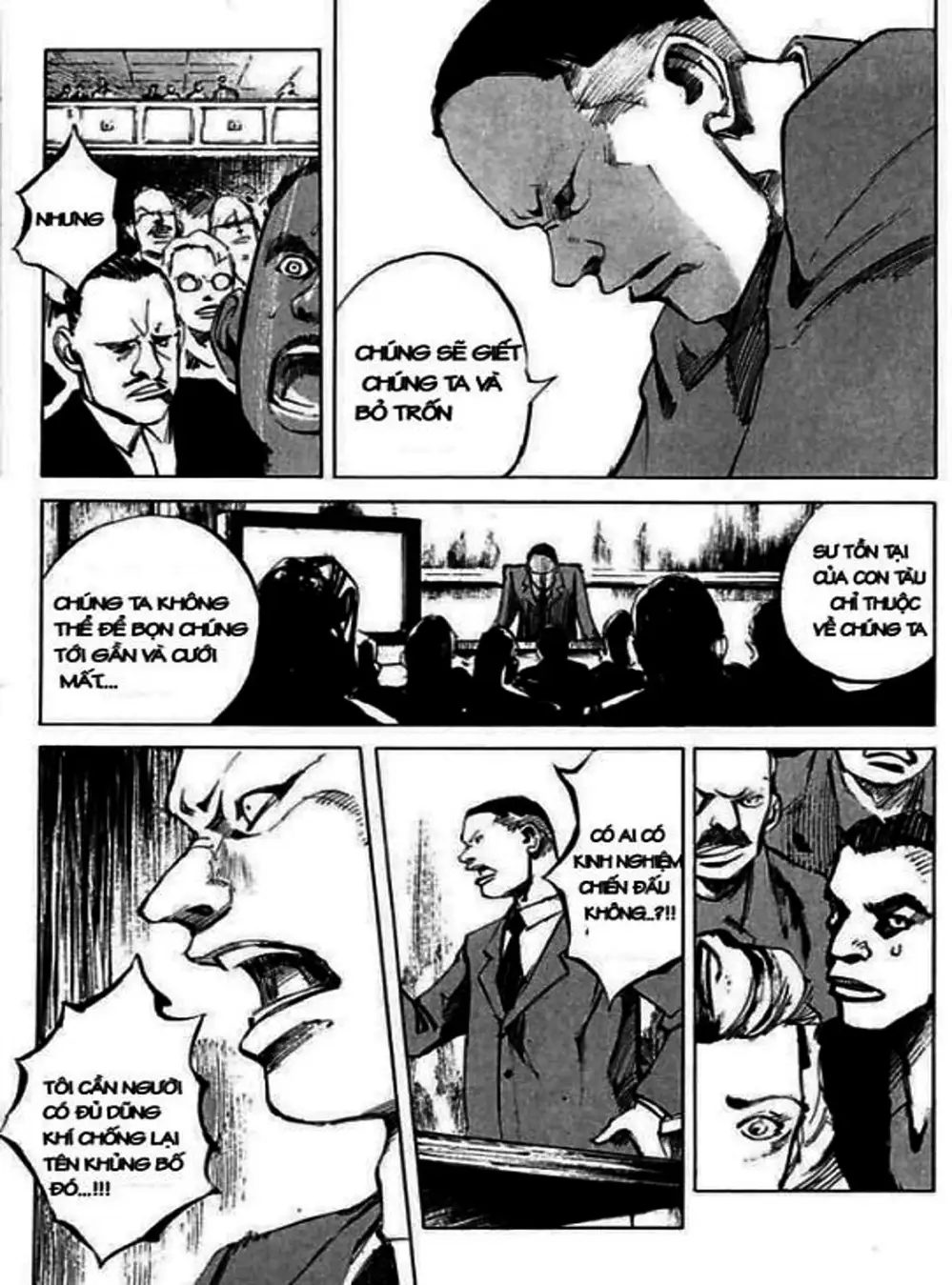 Truyện Tranh Thiên Đường Màu Xanh - Blue Heaven trang 3