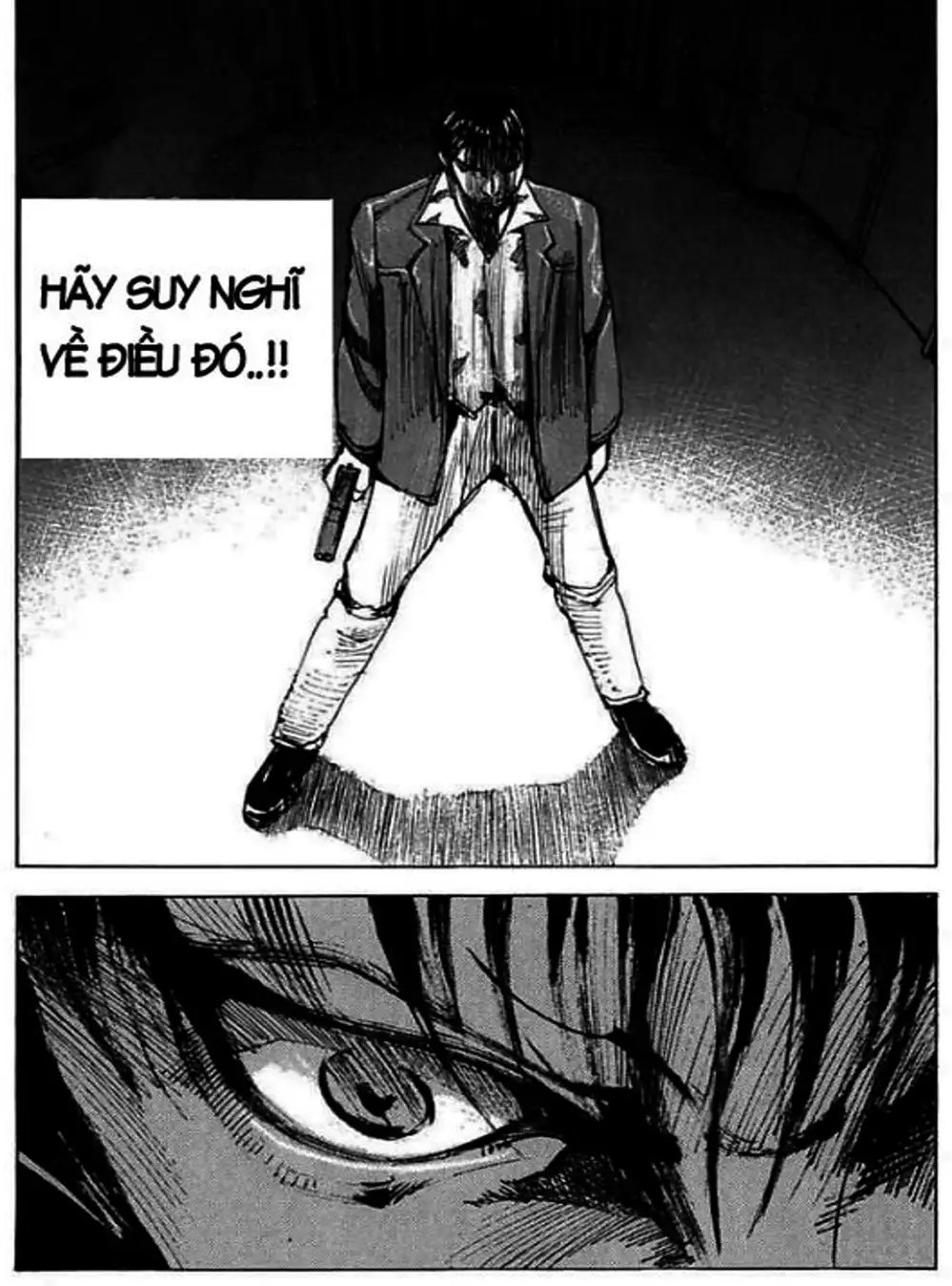 Truyện Tranh Thiên Đường Màu Xanh - Blue Heaven trang 3