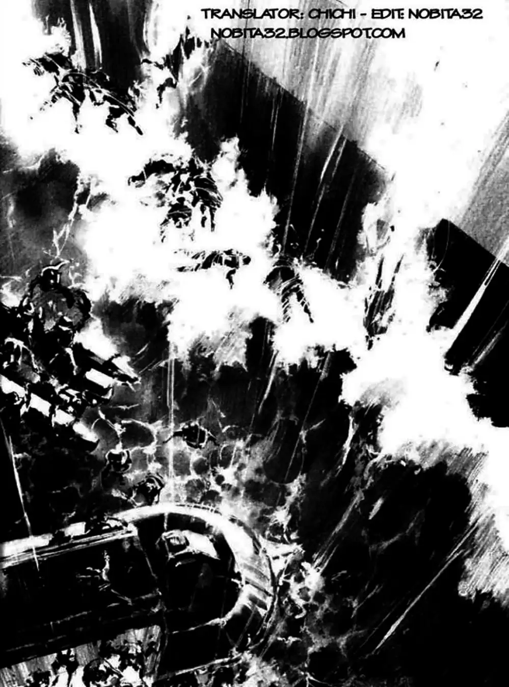 Truyện Tranh Thiên Đường Màu Xanh - Blue Heaven trang 3