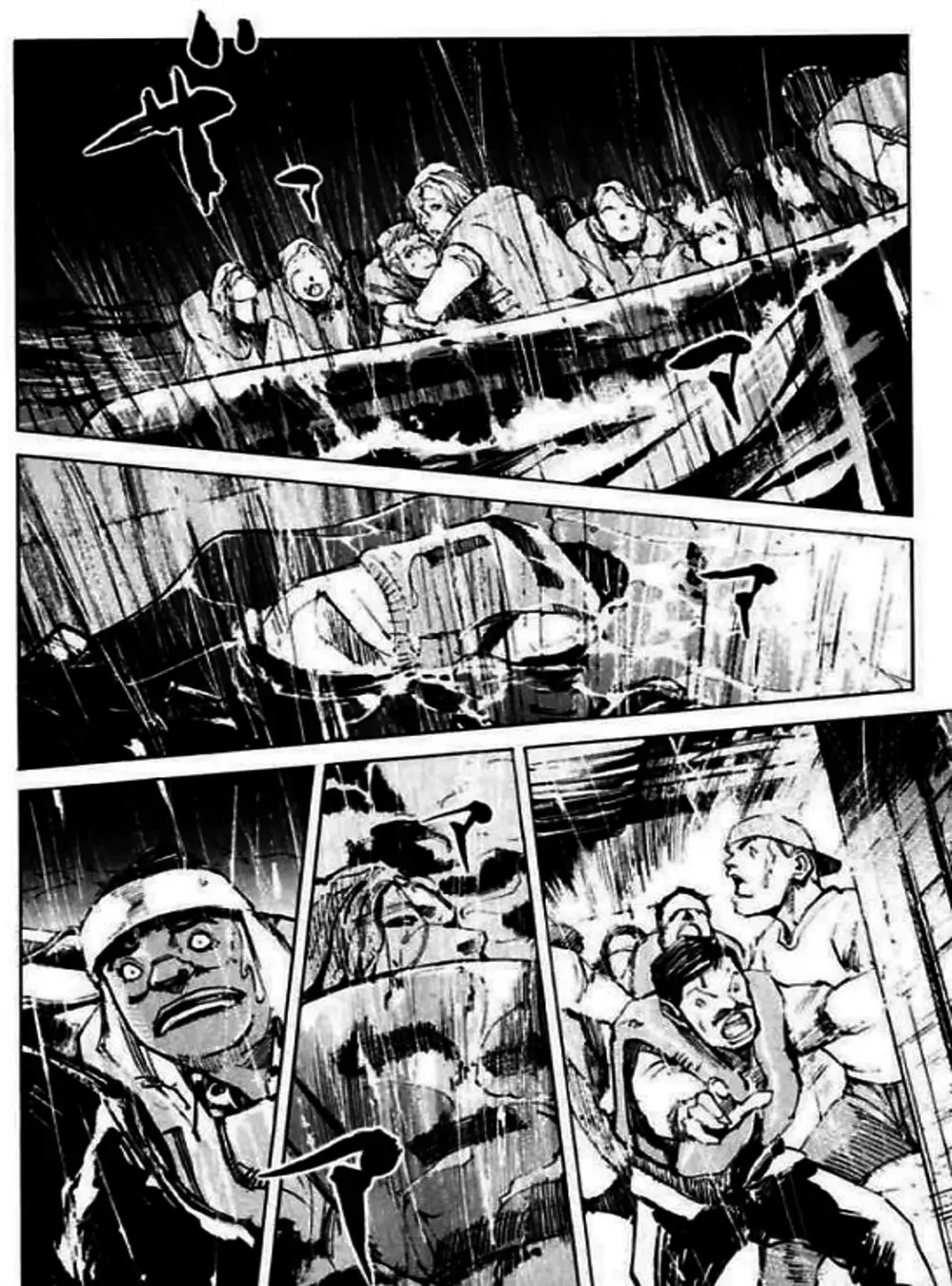 Truyện Tranh Thiên Đường Màu Xanh - Blue Heaven trang 3