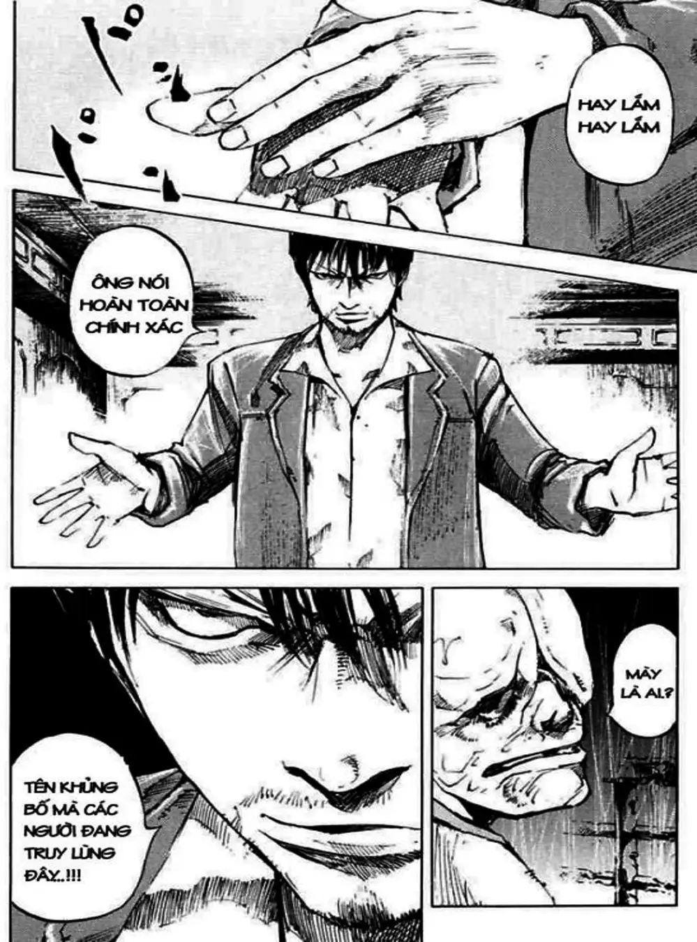 Truyện Tranh Thiên Đường Màu Xanh - Blue Heaven trang 3