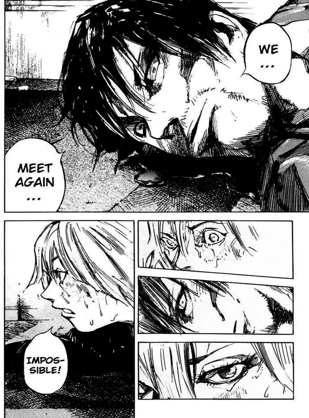 Truyện Tranh Thiên Đường Màu Xanh - Blue Heaven trang 3