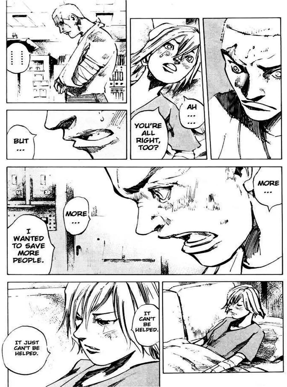 Truyện Tranh Thiên Đường Màu Xanh - Blue Heaven trang 3