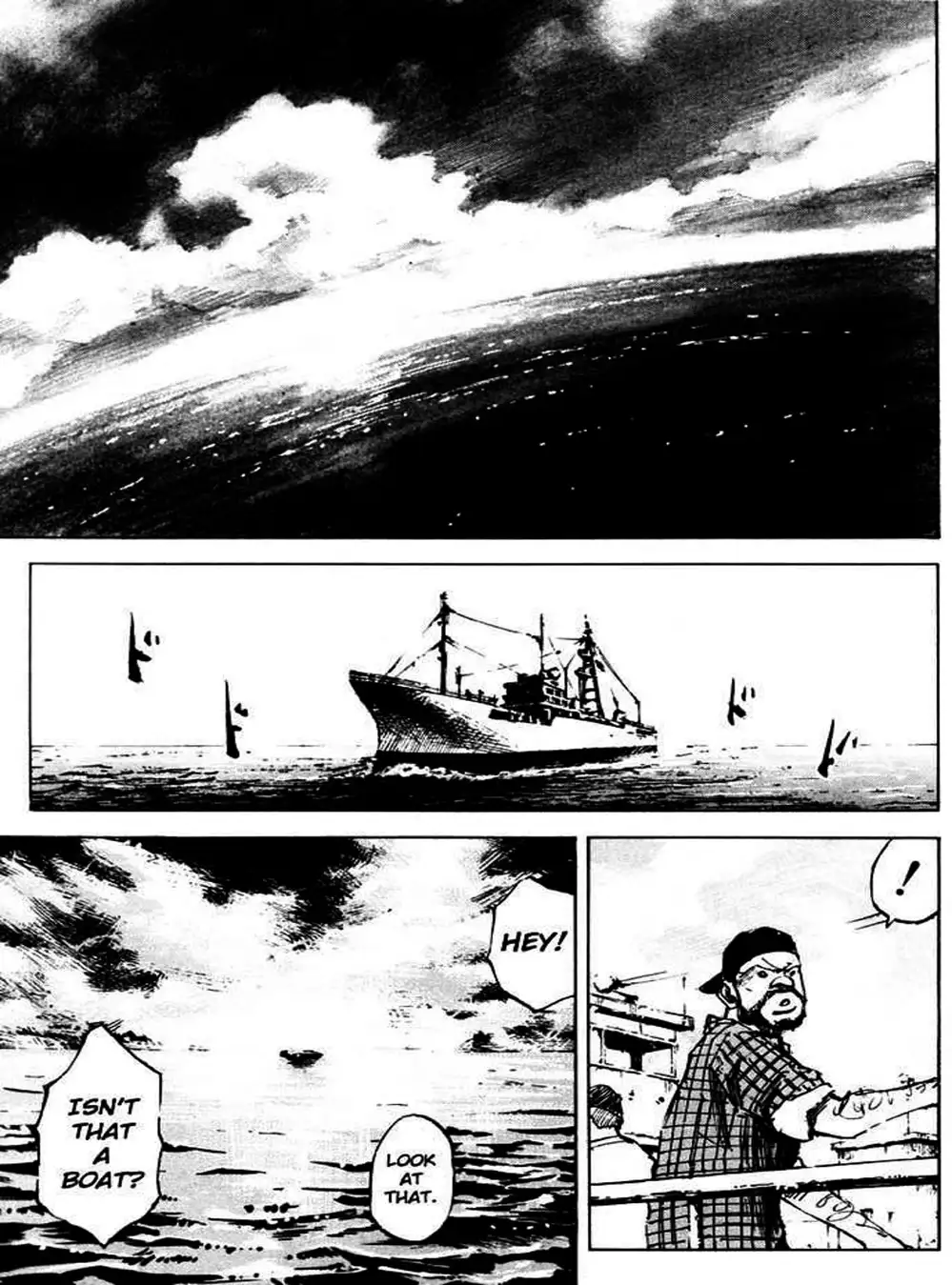 Truyện Tranh Thiên Đường Màu Xanh - Blue Heaven trang 3