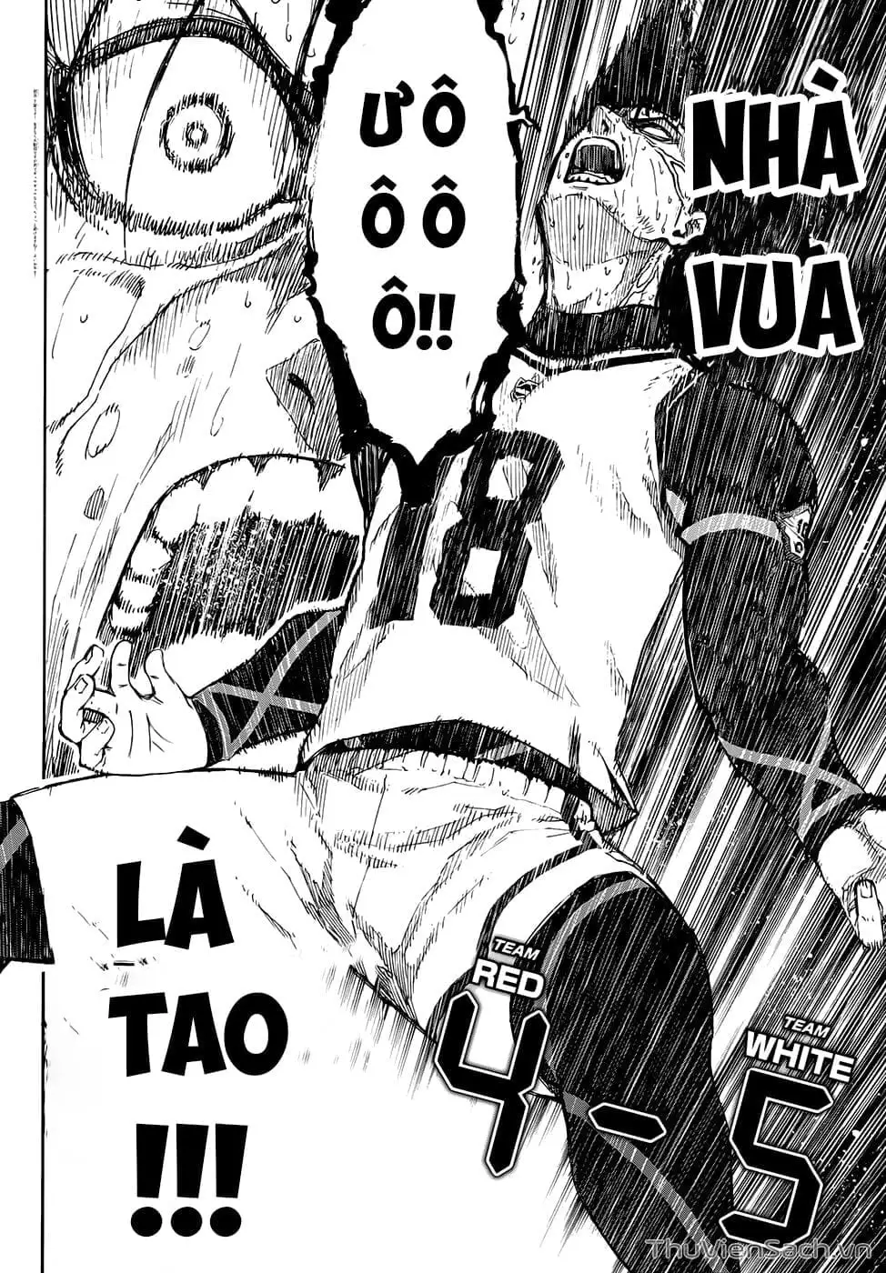 Truyện Tranh Tiền Đạo Số 1 - Blue Lock trang 5