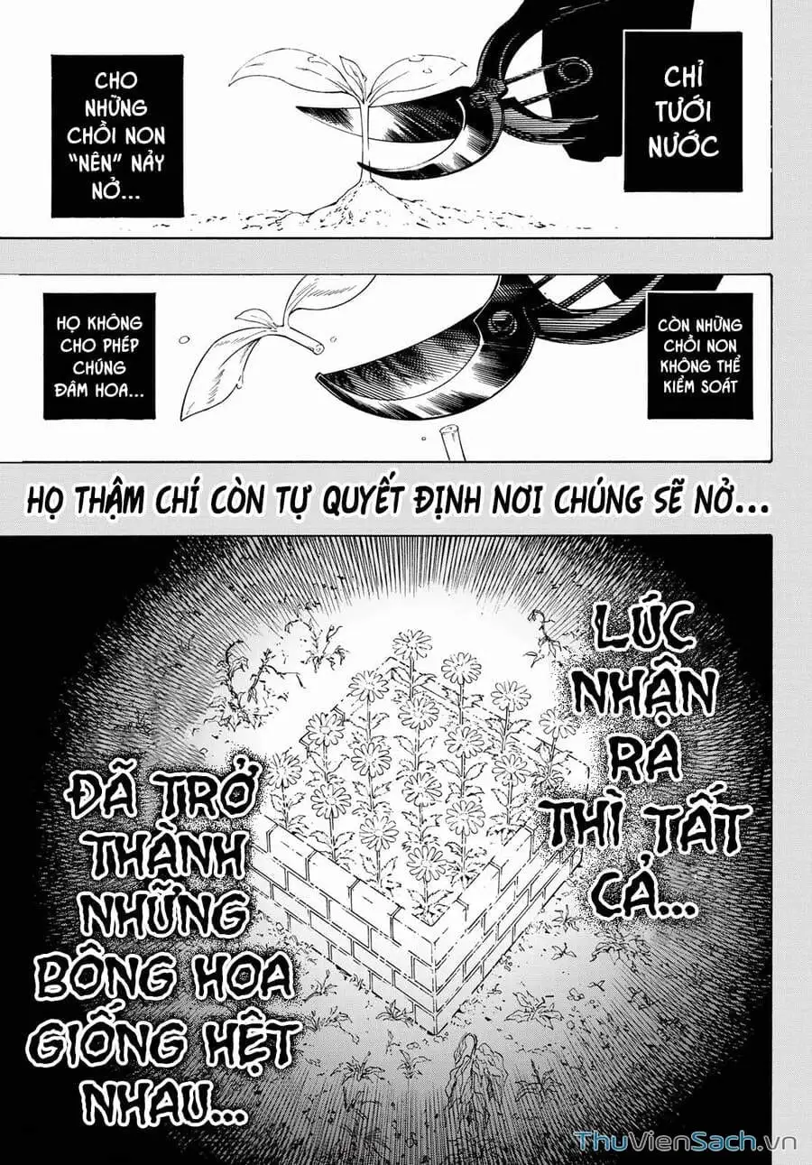 Truyện Tranh Tiền Đạo Số 1 - Blue Lock trang 5