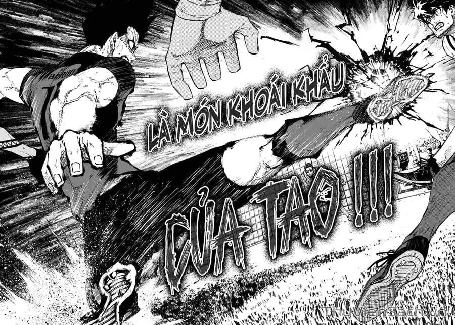 Truyện Tranh Tiền Đạo Số 1 - Blue Lock trang 5