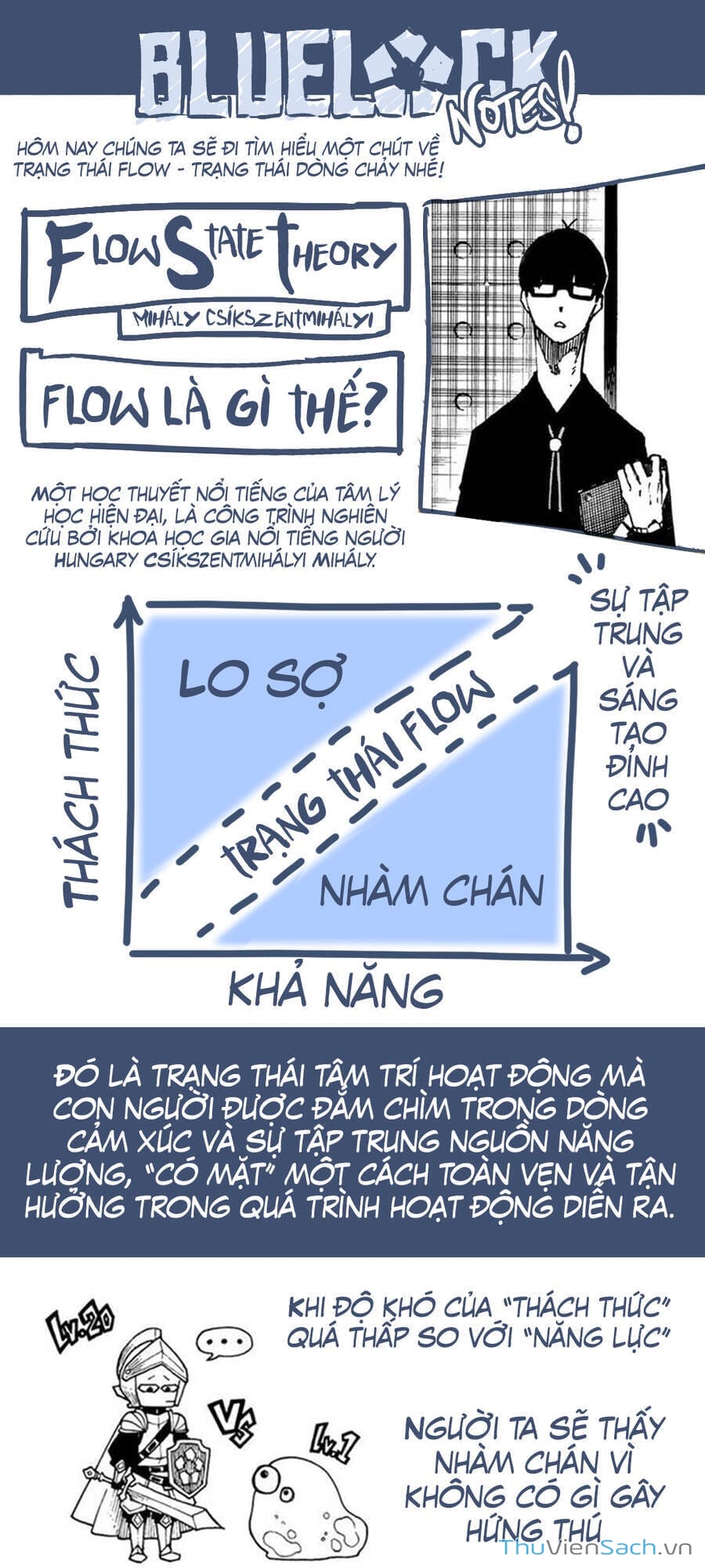 Truyện Tranh Tiền Đạo Số 1 - Blue Lock trang 6