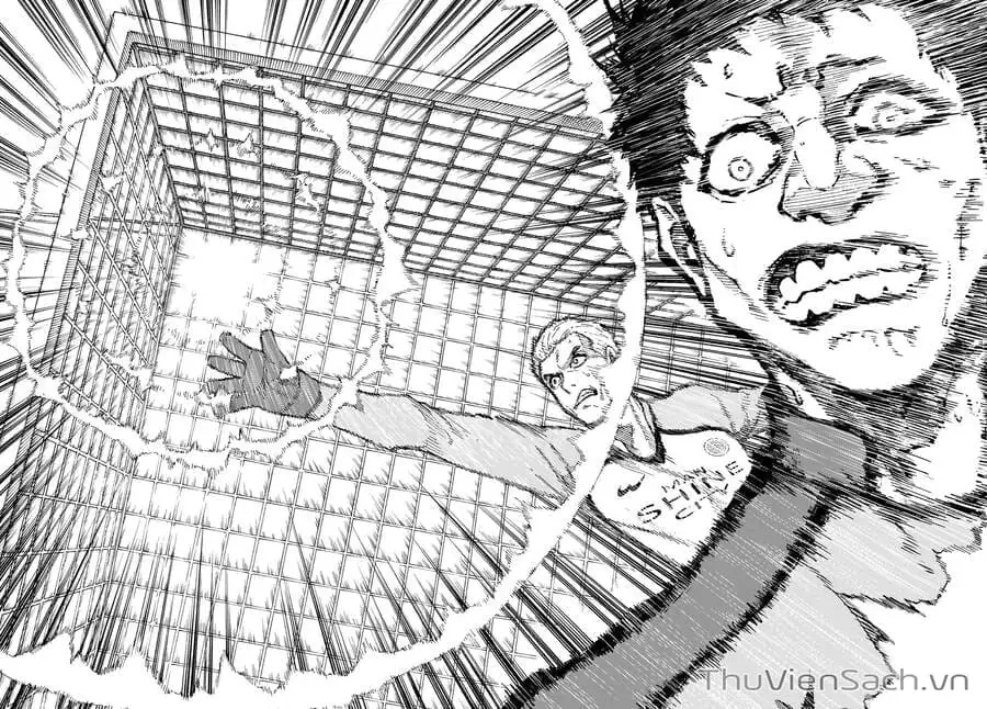 Truyện Tranh Tiền Đạo Số 1 - Blue Lock trang 5