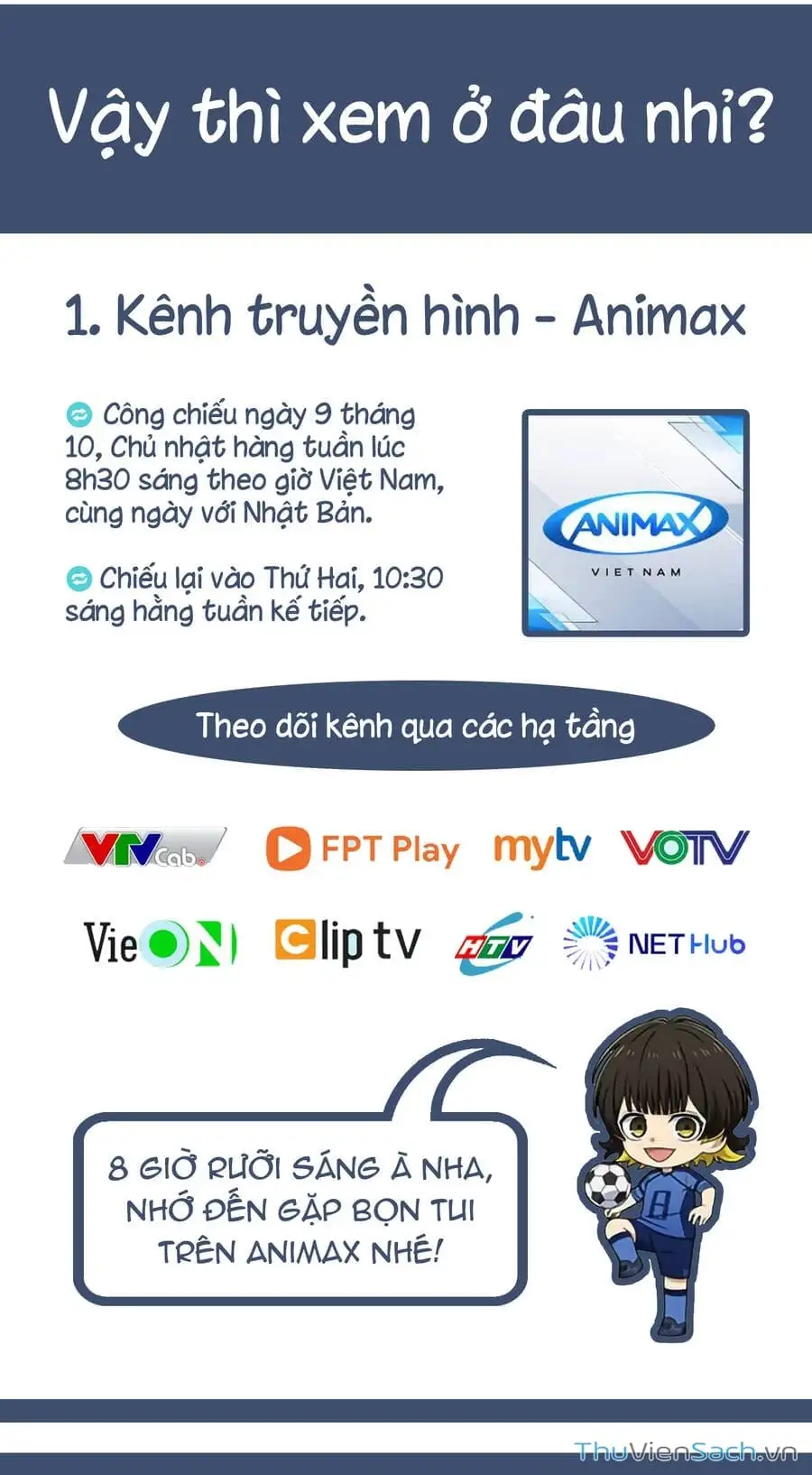 Truyện Tranh Tiền Đạo Số 1 - Blue Lock trang 5