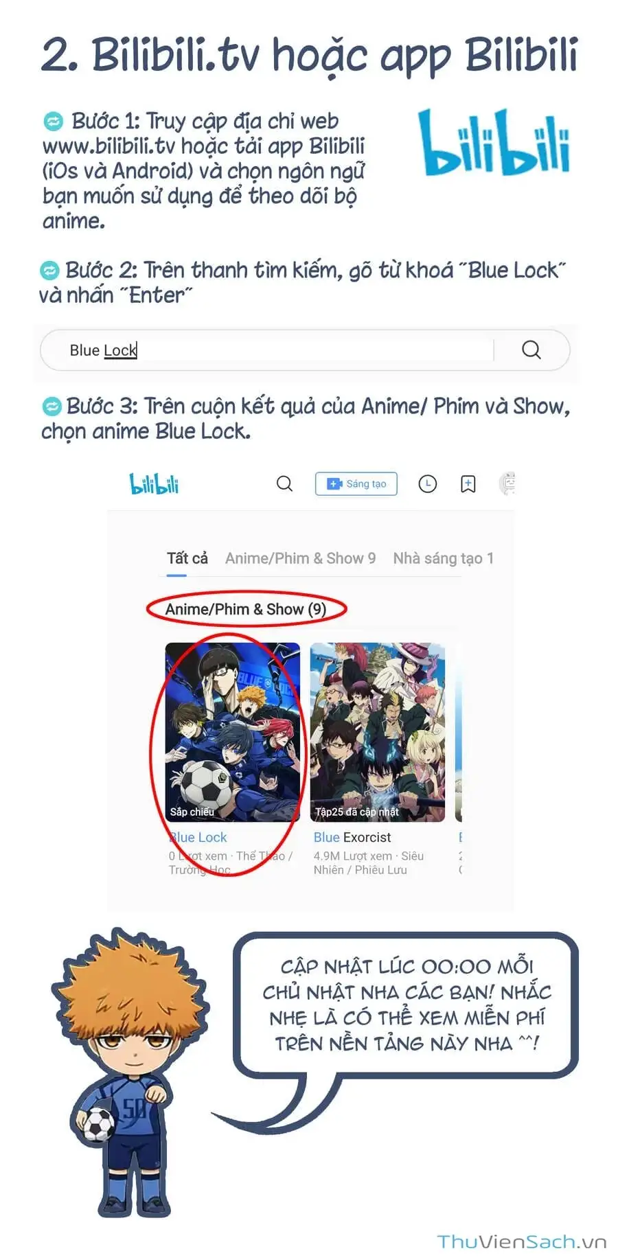 Truyện Tranh Tiền Đạo Số 1 - Blue Lock trang 5