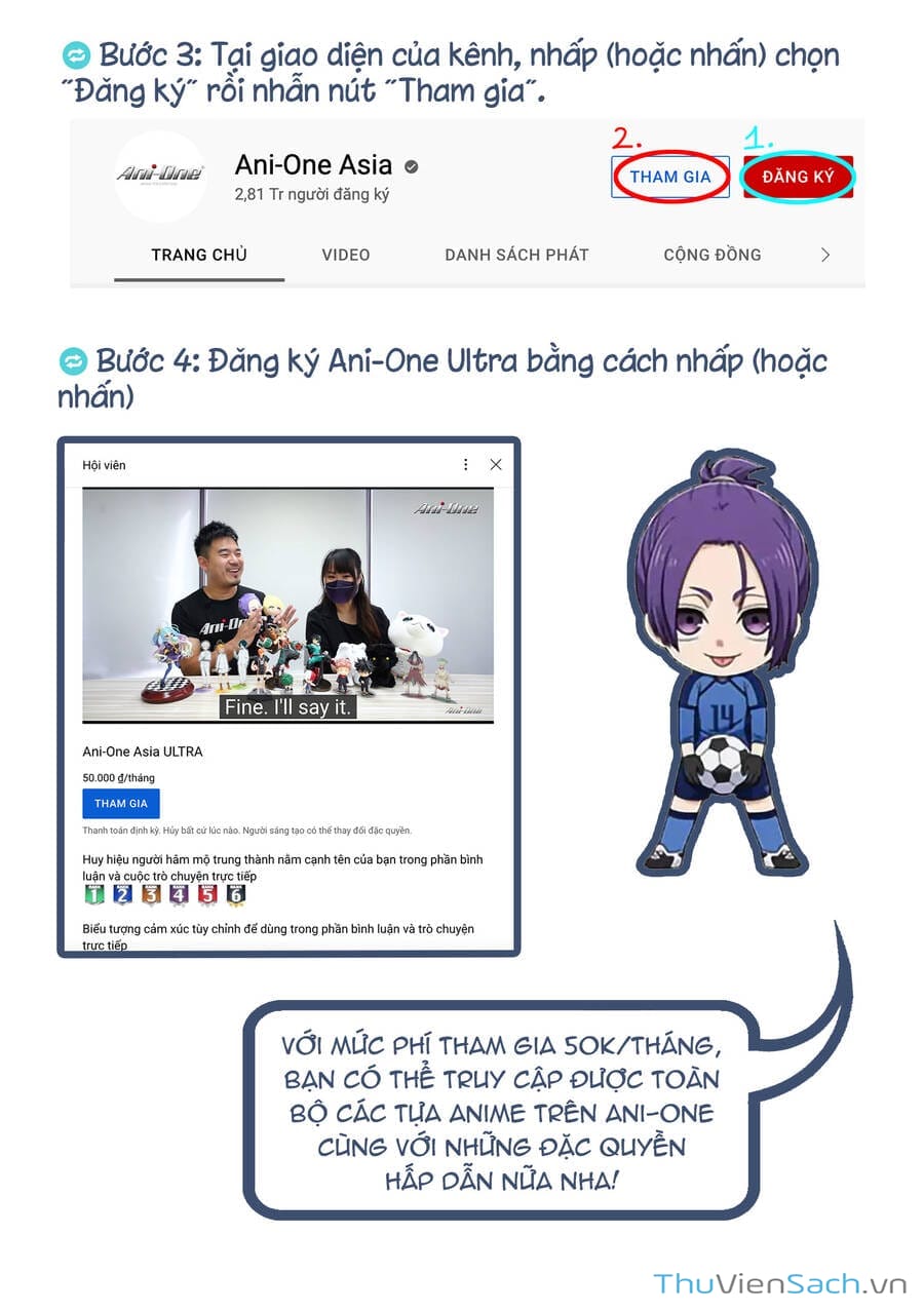 Truyện Tranh Tiền Đạo Số 1 - Blue Lock trang 6