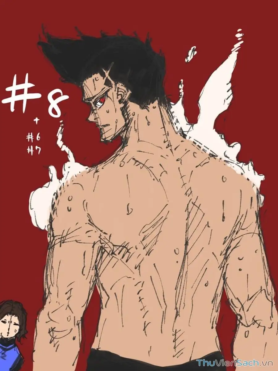 Truyện Tranh Tiền Đạo Số 1 - Blue Lock trang 5