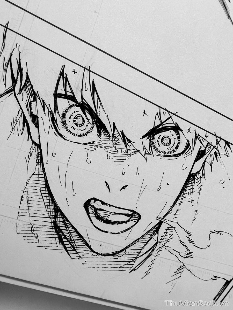 Truyện Tranh Tiền Đạo Số 1 - Blue Lock trang 6