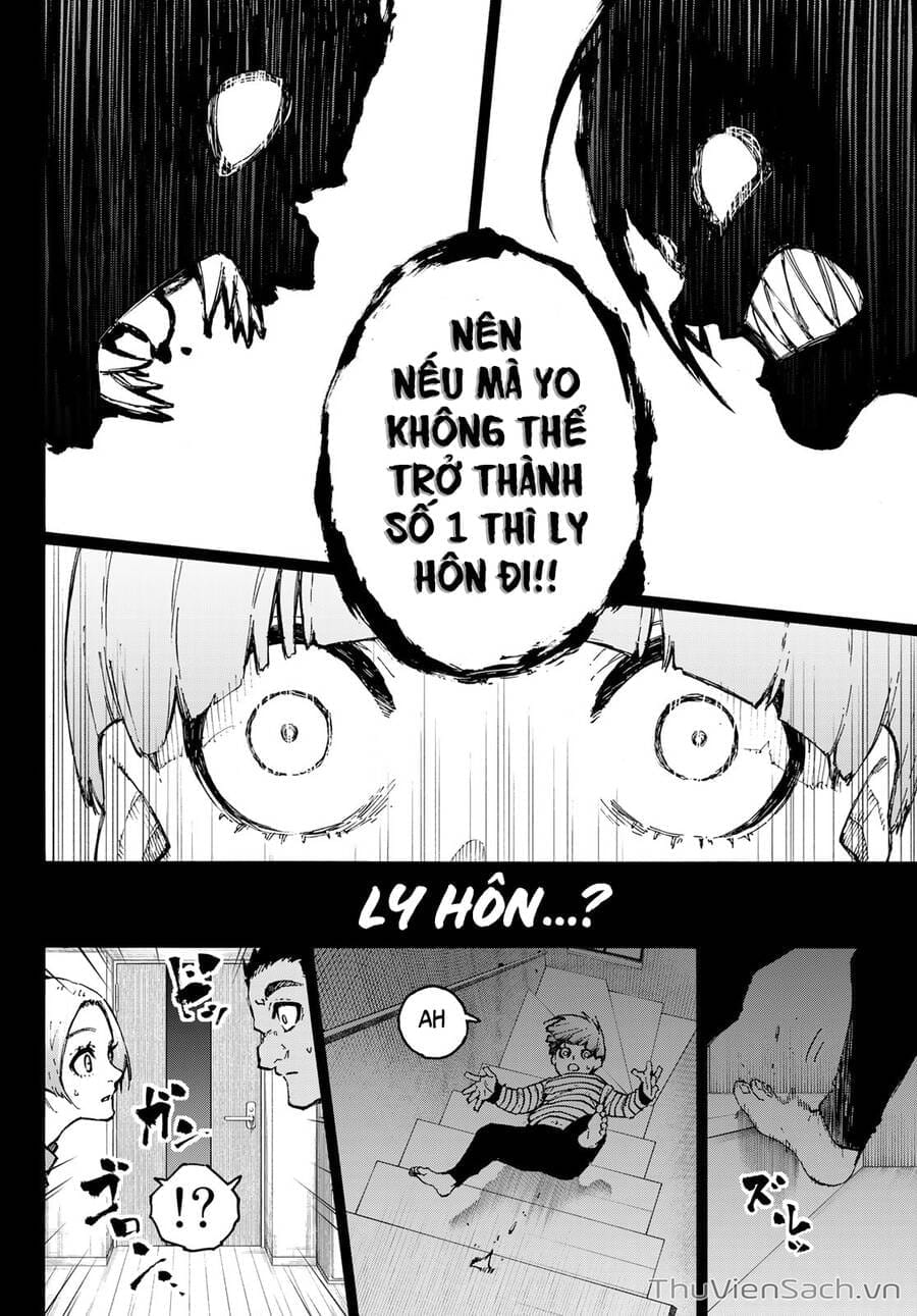 Truyện Tranh Tiền Đạo Số 1 - Blue Lock trang 6