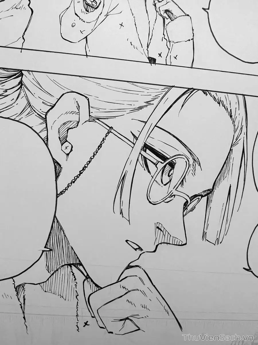 Truyện Tranh Tiền Đạo Số 1 - Blue Lock trang 5