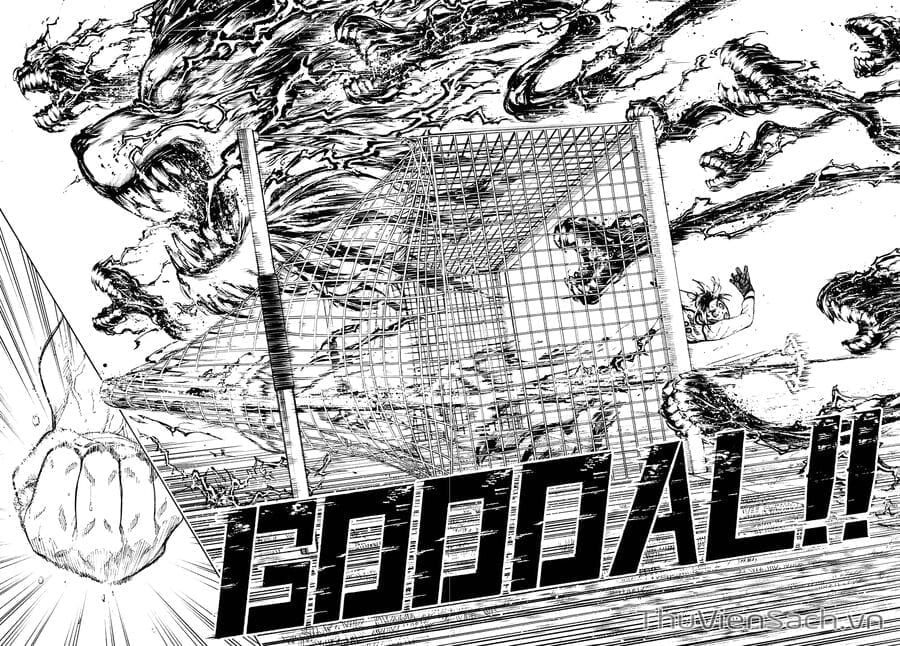 Truyện Tranh Tiền Đạo Số 1 - Blue Lock trang 6