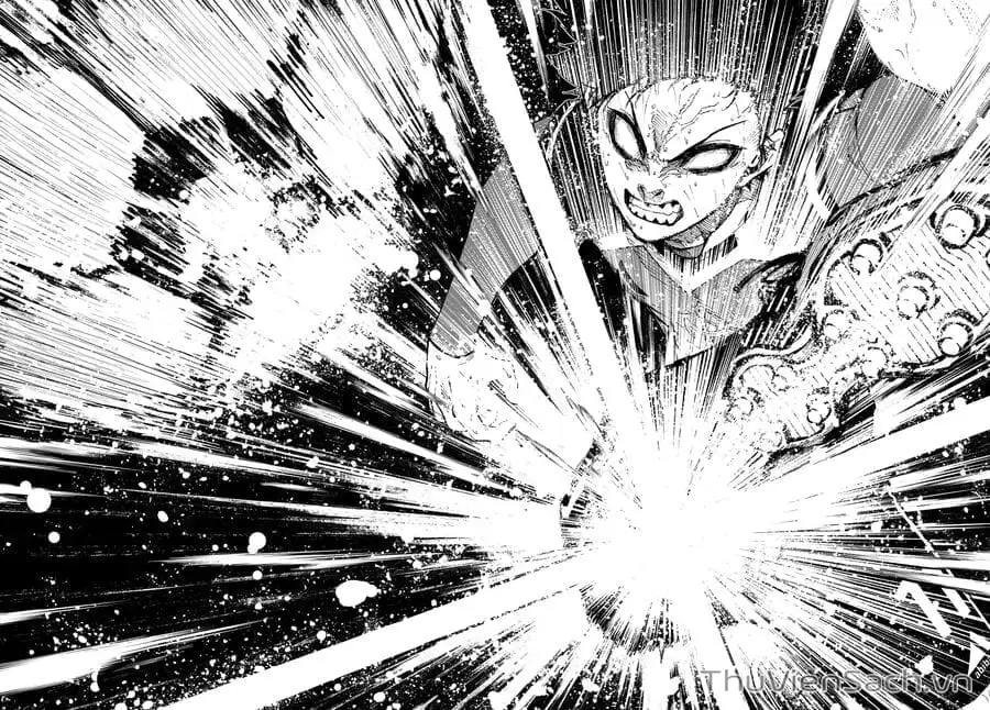 Truyện Tranh Tiền Đạo Số 1 - Blue Lock trang 5