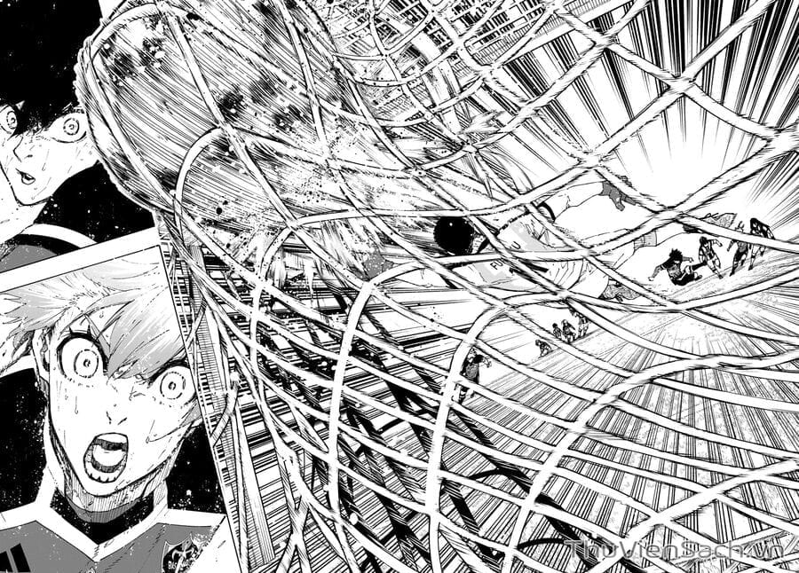 Truyện Tranh Tiền Đạo Số 1 - Blue Lock trang 6