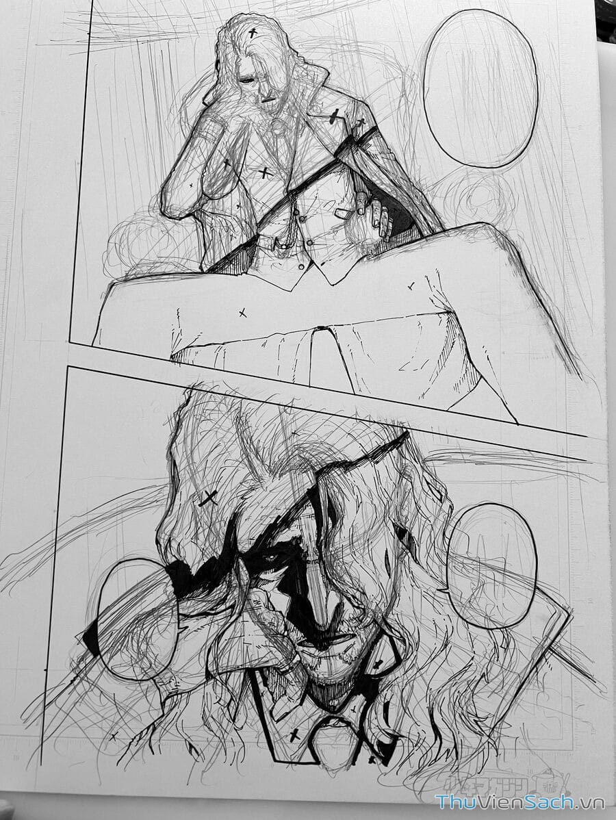 Truyện Tranh Tiền Đạo Số 1 - Blue Lock trang 6