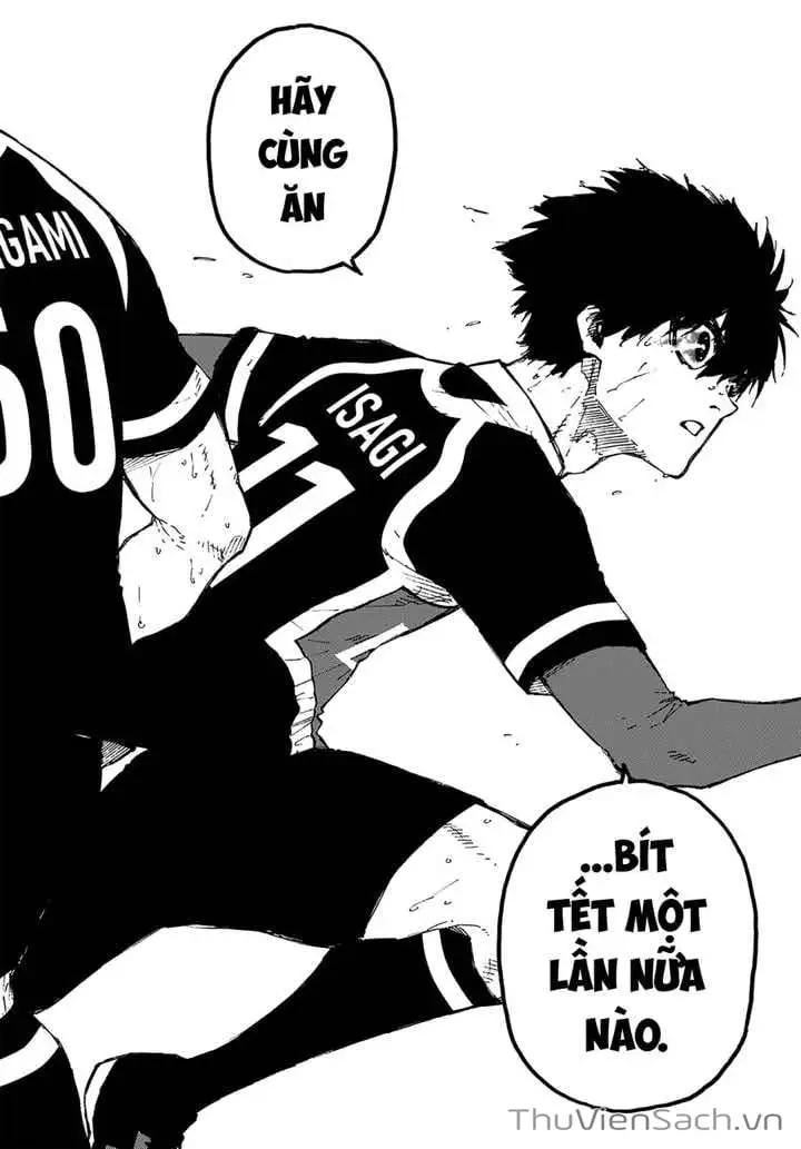 Truyện Tranh Tiền Đạo Số 1 - Blue Lock trang 5