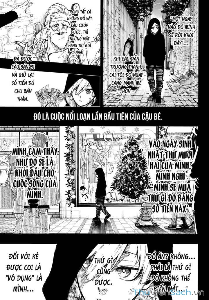 Truyện Tranh Tiền Đạo Số 1 - Blue Lock trang 6