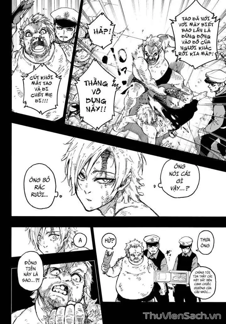 Truyện Tranh Tiền Đạo Số 1 - Blue Lock trang 5